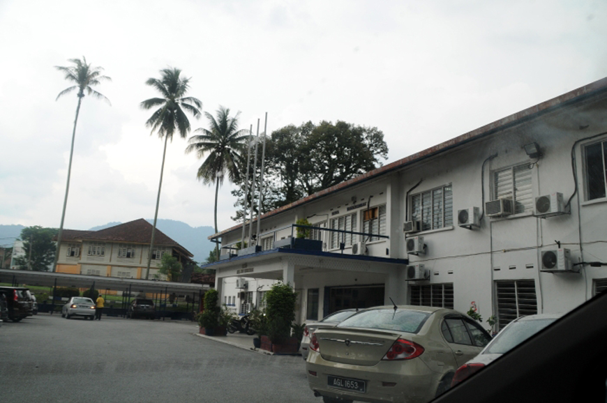 Kuala kubu bharu